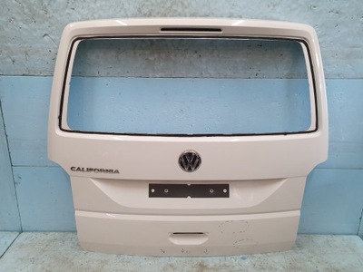 TAPA DE MALETERO DE MALETERO VW TRANSPORTER T6 7E MULTIVAN PARTE TRASERA  