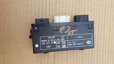 BMW OE 8376068 MODULE CONTROL UNIT WINDOW DOOR  