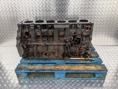 Daf xf 106 euro 6 блок двигуна фото №1