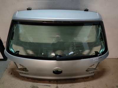 Vw golf 6 крышка багажника lr7l фото №1