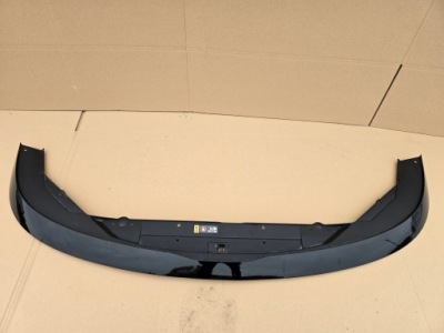 Kia soul iii ev молдинг бампера накладка фото №1