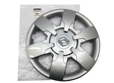 Оригінальний ковпак renault master iii 2010- колеса 16 403150037r фото №1