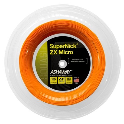 Naciąg do squasha SuperNick ZX Micro - rolka