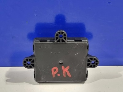 Volvo s60 2014 модули дверь фото №1