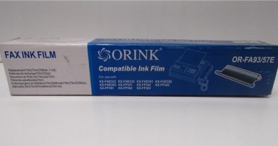 Folia fax Panasonic KX 57 FA 93 ORINK
