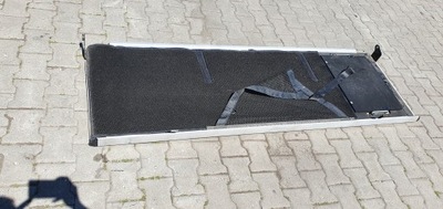 Mercedes actros mp4 ліжко лежак фото №1