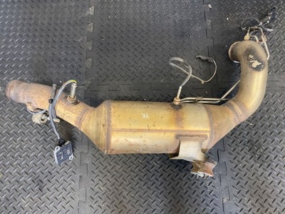 Фильтр катализатор / fap / dpf mercedes x w470 a4704902100 фото №1