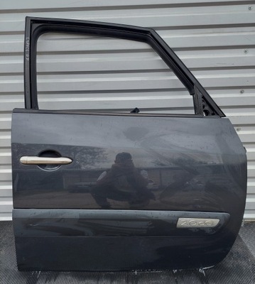 Дверь перед правое hands free teb66 espace iv 4 lift фото №1