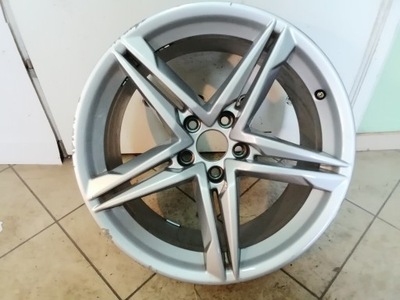 LLANTA ORIGINAL AUDI A4 A5 S5 8W0 18X8,5J ET 29 5X112 