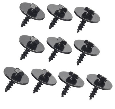 10X TORNILLO PERNO DE MONTAJE BMW MINI F45 F46 G32 F07 F10 G30 F90 G31 F06 F12  