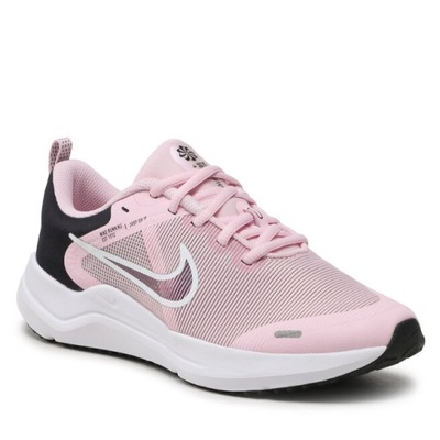 Buty dla dzieci Nike Downshifter 12 różowe