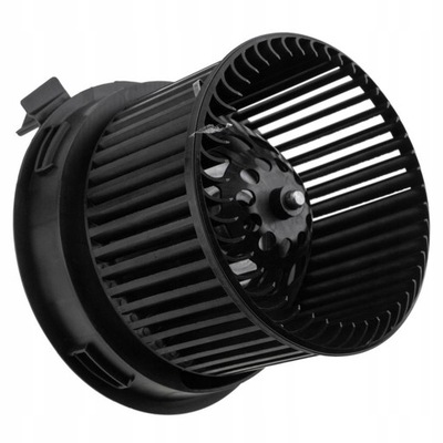 Воздуходувка вентилятор обдув do peugeot 207 2006- фото №1