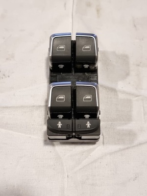 Audi a6 c7 переключатель окон фото №1