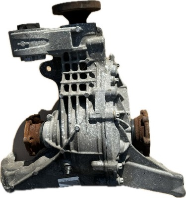 Дифференциал audi q5 80a 0d2500043j tjs фото №1