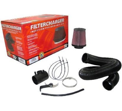 Спортивний фільтр повітря k&n filters 57-0664 фото №1