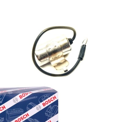 Конденсатор апарат запалювання do renault 4 1.1 фото №1