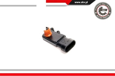 ESEN SKV SENSOR DE PRESIÓN DE PRESIÓN OPEL DAEWOO RENAULT 7700106644  