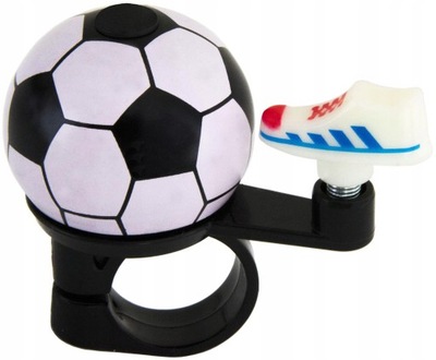 Dzwonek piłka nożna LXD Football Bell Mini