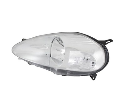 Фара fiat punto iii 11.08-11.09 le valeo 043888 фото №1