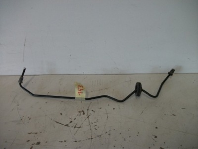 Шланг гальмівний mercedes w177 a35 a klasa фото №1