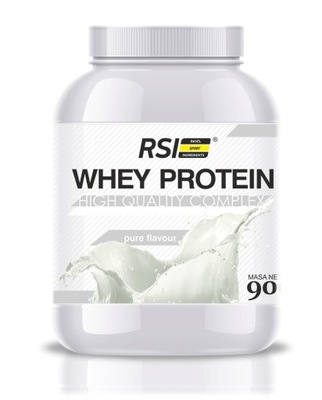 Białko Whey Protein Complex pure 900g