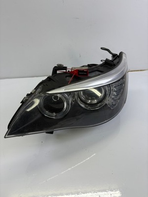 COMPLETE SET LAMP LEFT BIXENON XENON EUROPE BMW E60 E61 7177739 PIEKNA! - milautoparts-fr.ukrlive.com