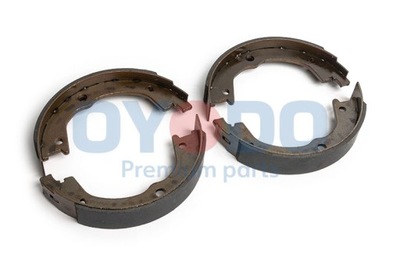 ZAPATAS DE TAMBOR FRENOS DE MANO HYUNDAI 190 X 32 /SANTA FE II 2006 - 2009/TRAJET /  