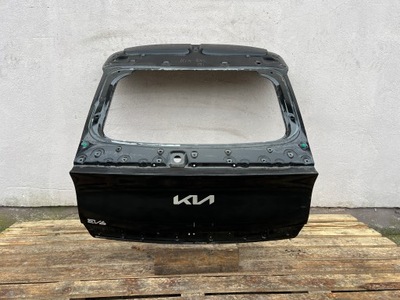Kia ev6 крышка багажника багажника фото №1