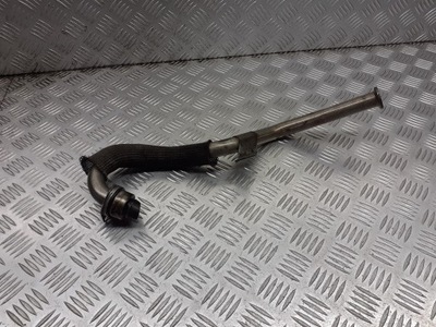 Труба трубка шланг egr ford focus mk2 1.6 tdci фото №1