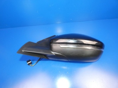 Opel corsa f gs-line зеркало наружное левая gs line фото №1