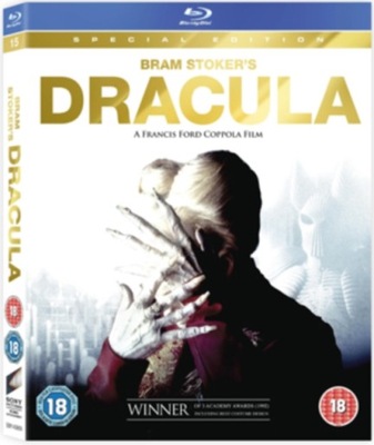 Bram Stoker's Dracula Blu-ray