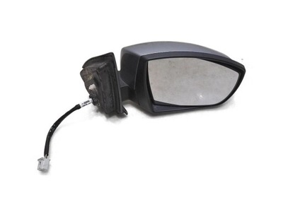 Дзеркало праве 7 pin 76 ford s-max mk1 фото №1