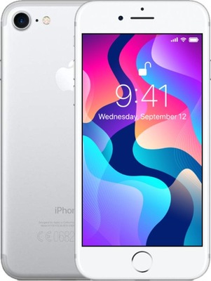 Smartfon Apple iPhone 7 32GB Srebrny