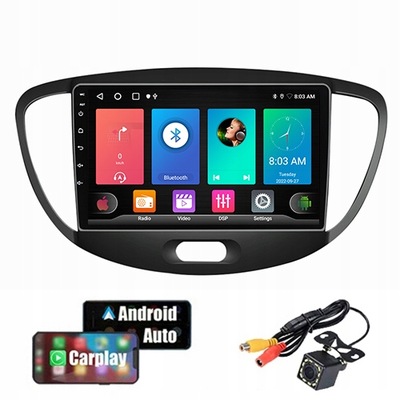 RADIO GPS HYUNDAI I10 I 2007-2013 ANDROID 2 32GB  