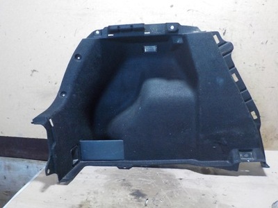 Ceed ii 1.6 обшивка багажника левый задняя фото №1