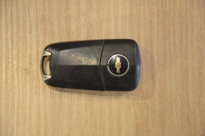 Ключ pilot chevrolet captiva 06- фото №1