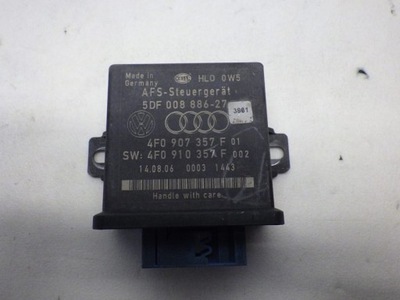 Модуль блок управления света audi a8 d3 фото №1