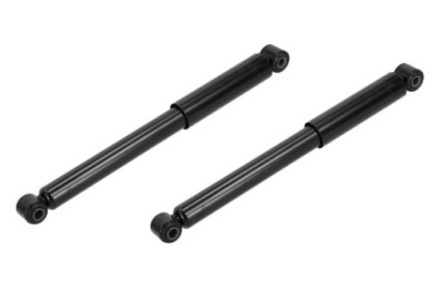 Амортизатори mercedes vito w638 1996-2003 задня kpl 2 szt фото №1