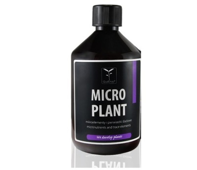 QualDrop MICRO PLANT 500 ml -mikroelementy