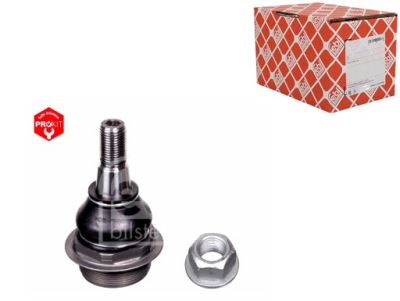 Шаровая опора рычага перед p nissan nv400 opel movano b renault master iii фото №1