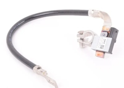 Кабель аккумулятор минус mini countryman r60 oem фото №1