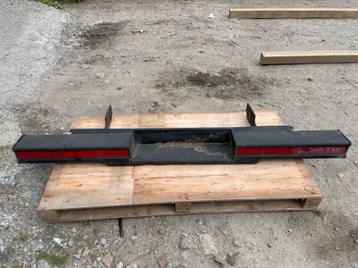 STOPIEŃ TYŁ PRÓG BUS FORD TRANSIT MK7