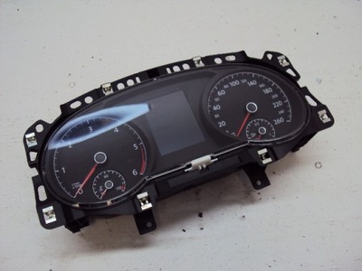 Лічильник прилади vw golf vii дизель фото №1