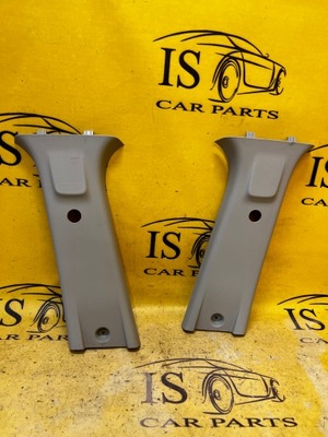 Защита обшивка стойка b правое dacia duster ii фото №1