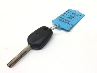 Peugeot 308 ключ pilot фото №1