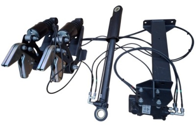 Mercedes atego замок кабіни амортизатор новий оригінал a9423100383 фото №1