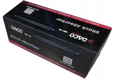 Daco амортизатор mazda premacy 1999-2005 задняя левый фото №1