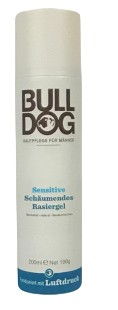 Bulldog Sensitive żel do golenia