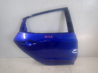 Двері праве задні правий задня honda civic x hb 15- фото №1