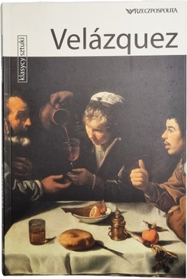 Klasycy Sztuki - Velazquez